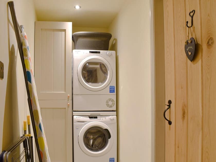 Utility room | Warrington House, Buxton 