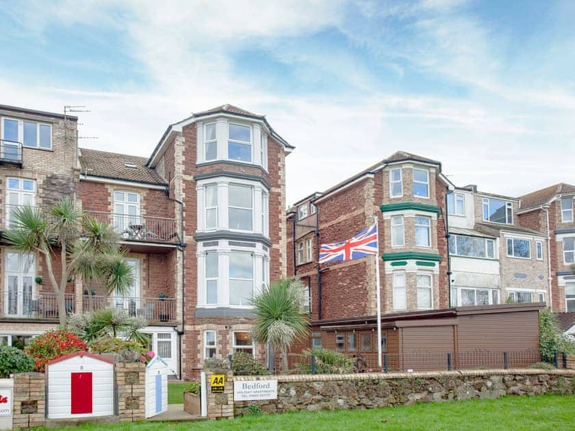 Exterior | Apartment 12 Bedford Holiday Flats - Bedford Holiday Flats, Paignton