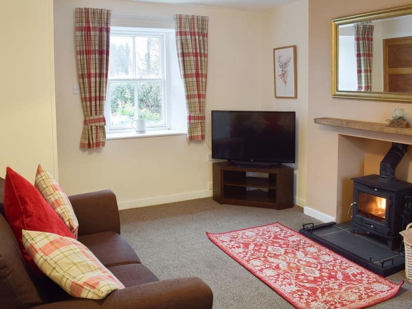 Living area | Carron Cottage, Thornhill