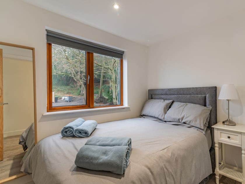 Bedroom | Waterside Lodge Two - Ashgrove Country Park, Elland