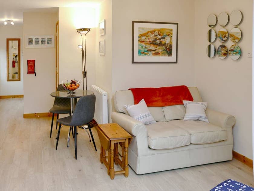 Living area | The Honeypot, Padstow