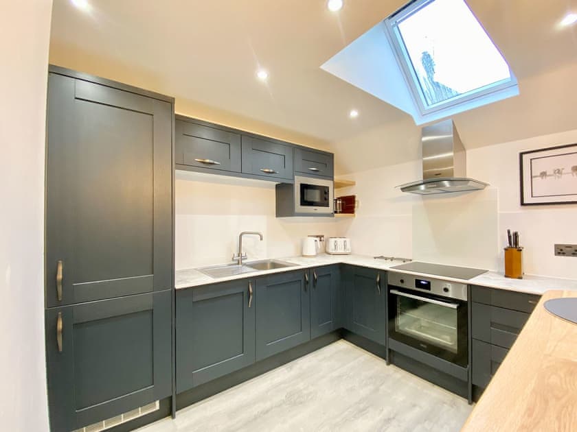 Kitchen | The Corner Barn, Cirencester