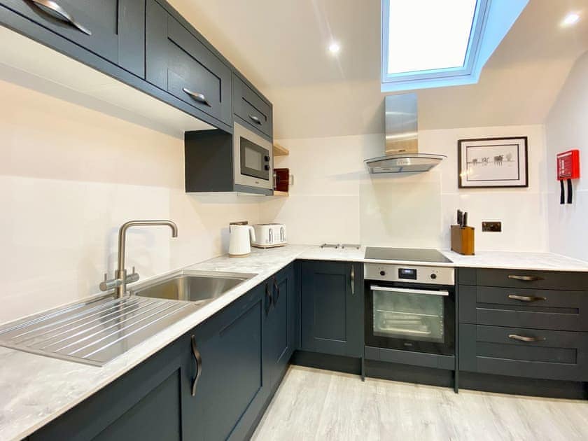 Kitchen | The Corner Barn, Cirencester