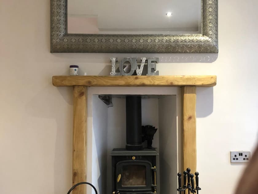 Living area | Copper Crab Cottage, Amlwch