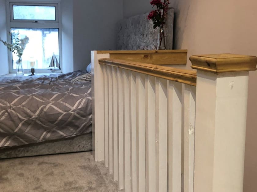 Double bedroom | Copper Crab Cottage, Amlwch
