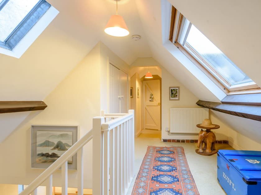 Landing | Lower Whiteflood Farm Cottage, Owslebury, Winchester