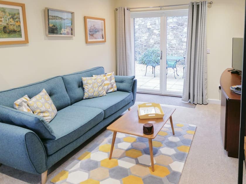 Living room | Platform 10, Bideford