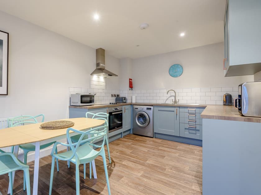 Kitchen/diner | 3 Eastgate - Eastgate House Apartments, Andover