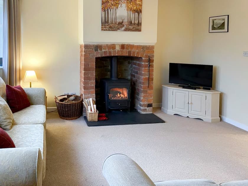Living room | Hoarstone Cottage, Presteigne