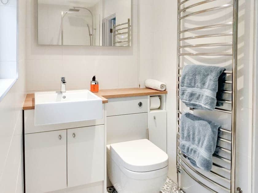 Shower room | Palm Leas, Ilfracombe