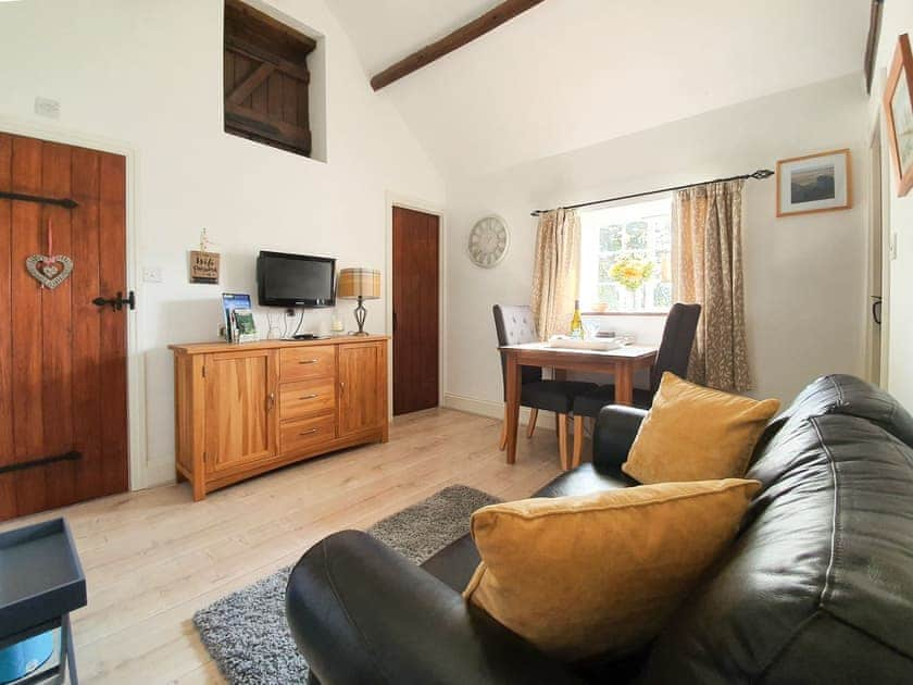 Living room/dining room | Curly Tail Cottage, Harwood Dale, near Scarborough