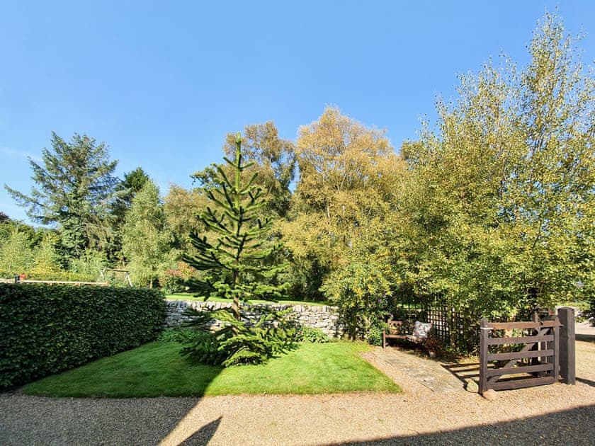 Garden | Curly Tail Cottage, Harwood Dale, near Scarborough