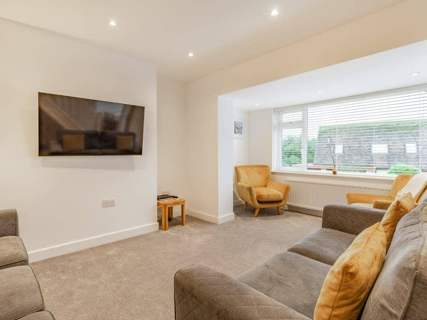 Living room | Broadacre House, Brixham