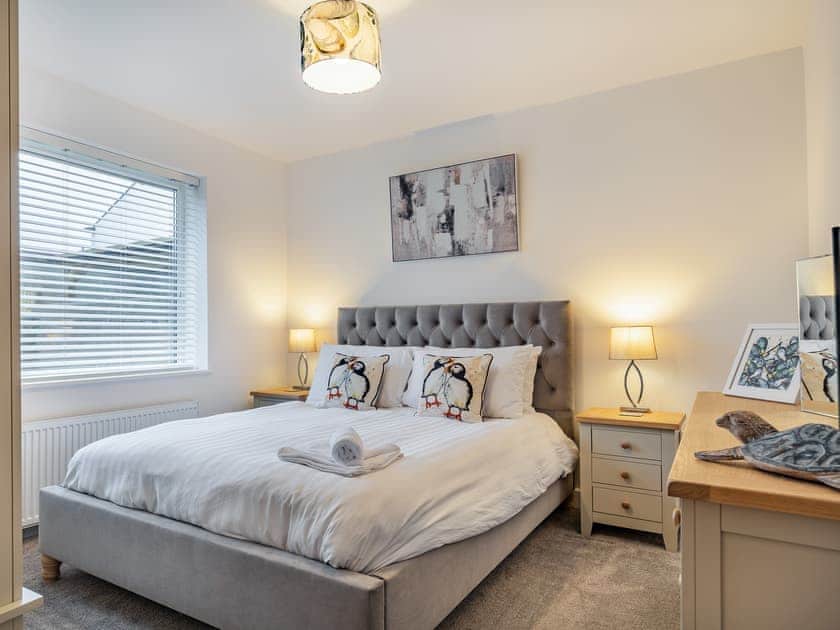 Double bedroom | Broadacre House, Brixham