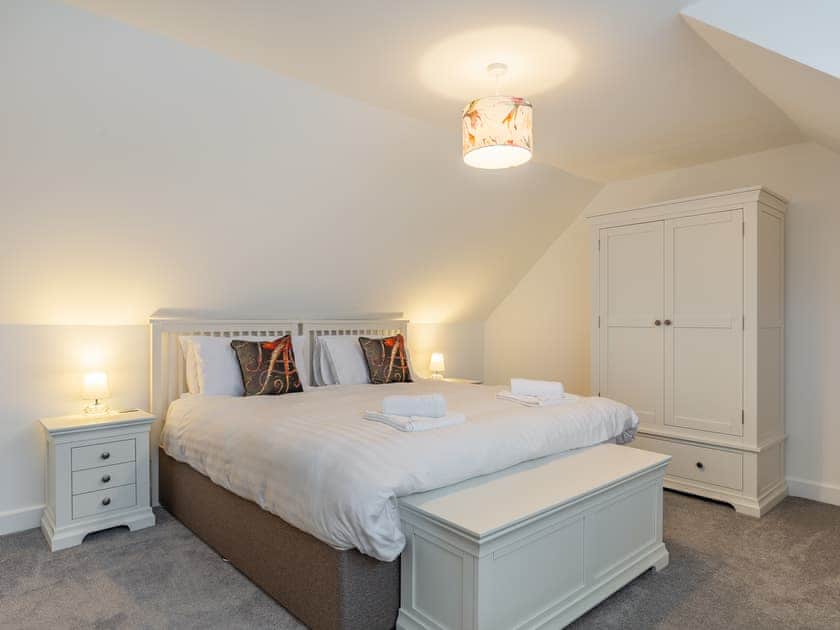 Double bedroom | Broadacre House, Brixham