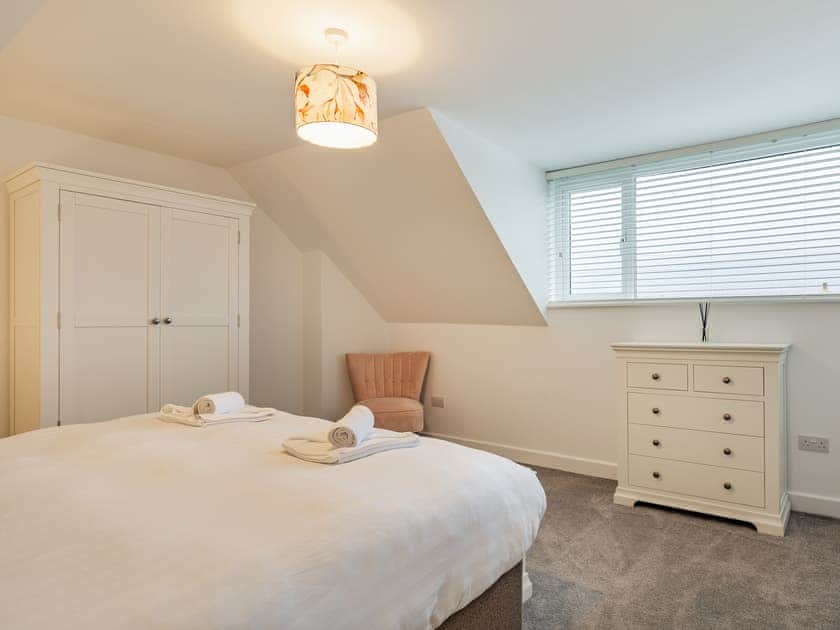 Double bedroom | Broadacre House, Brixham