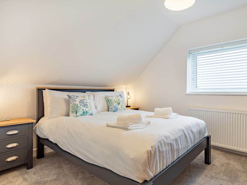 Double bedroom | Broadacre House, Brixham