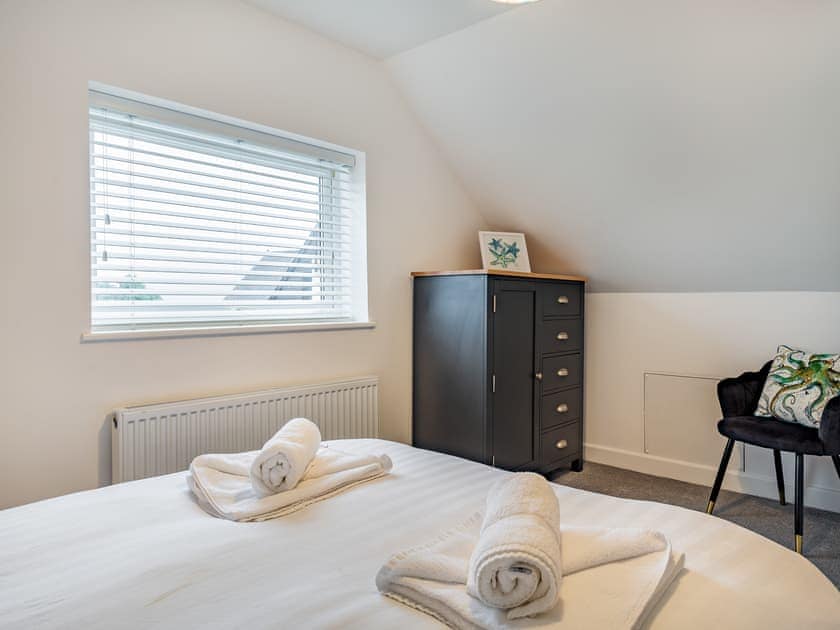 Double bedroom | Broadacre House, Brixham