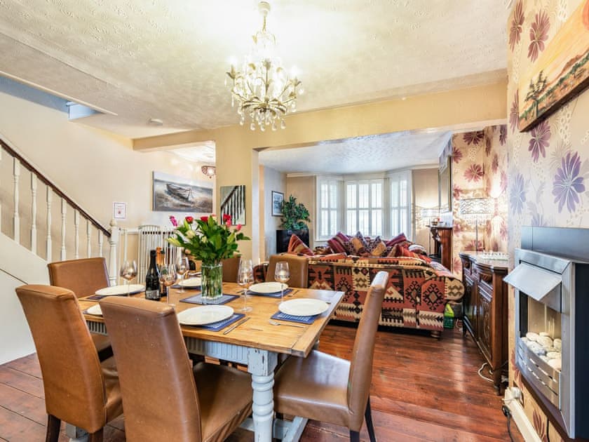 Dining Area | Otters Holt, Pevensey Bay, near Eastbourne