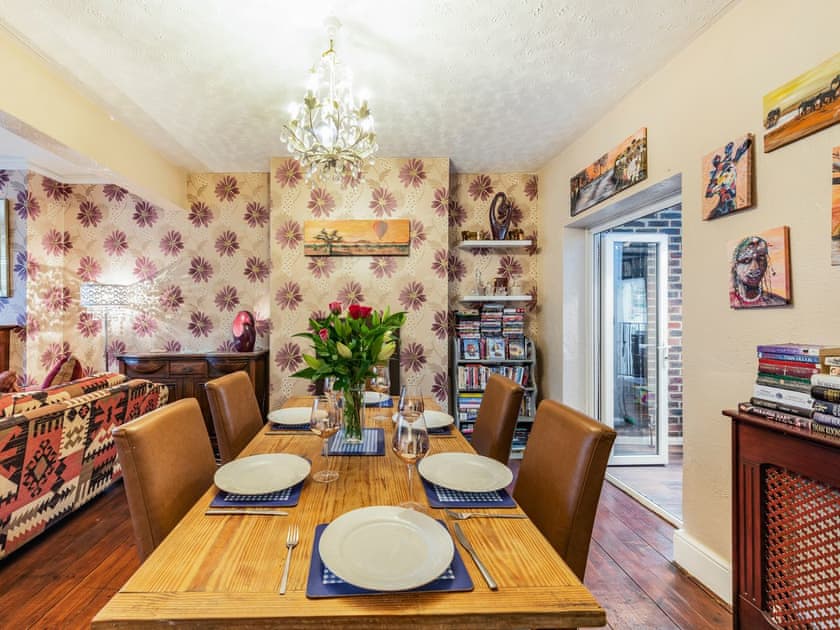 Dining Area | Otters Holt, Pevensey Bay, near Eastbourne