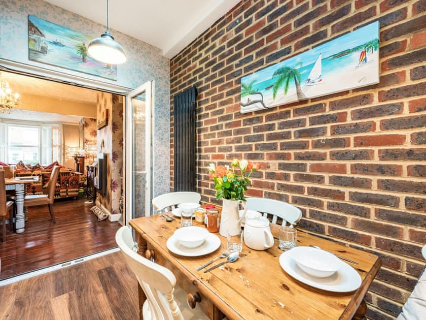 Kitchen/diner | Otters Holt, Pevensey Bay, near Eastbourne