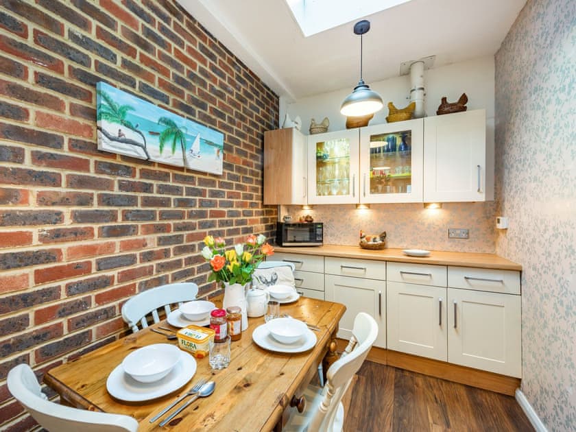 Kitchen/diner | Otters Holt, Pevensey Bay, near Eastbourne