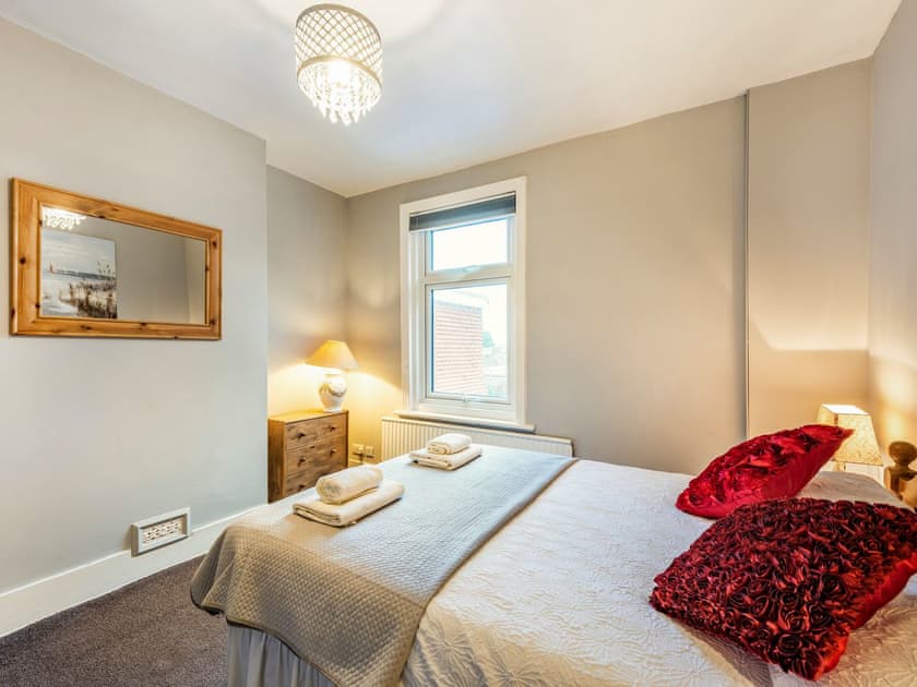 Double bedroom | Otters Holt, Pevensey Bay, near Eastbourne