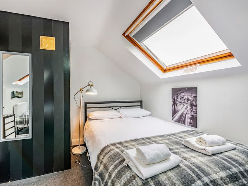 Twin bedroom | Otters Holt, Pevensey Bay, near Eastbourne