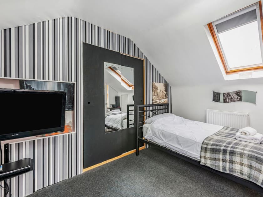 Twin bedroom | Otters Holt, Pevensey Bay, near Eastbourne