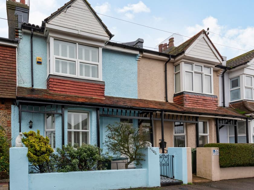 Exterior | Otters Holt, Pevensey Bay, near Eastbourne