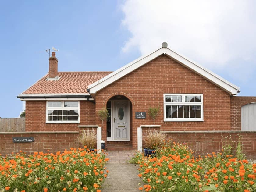 Exterior | Waves and Wolds, Sewerby, near Bridlington