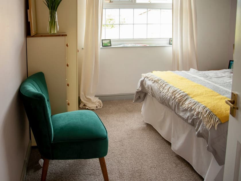 Double bedroom | Waves and Wolds, Sewerby, near Bridlington