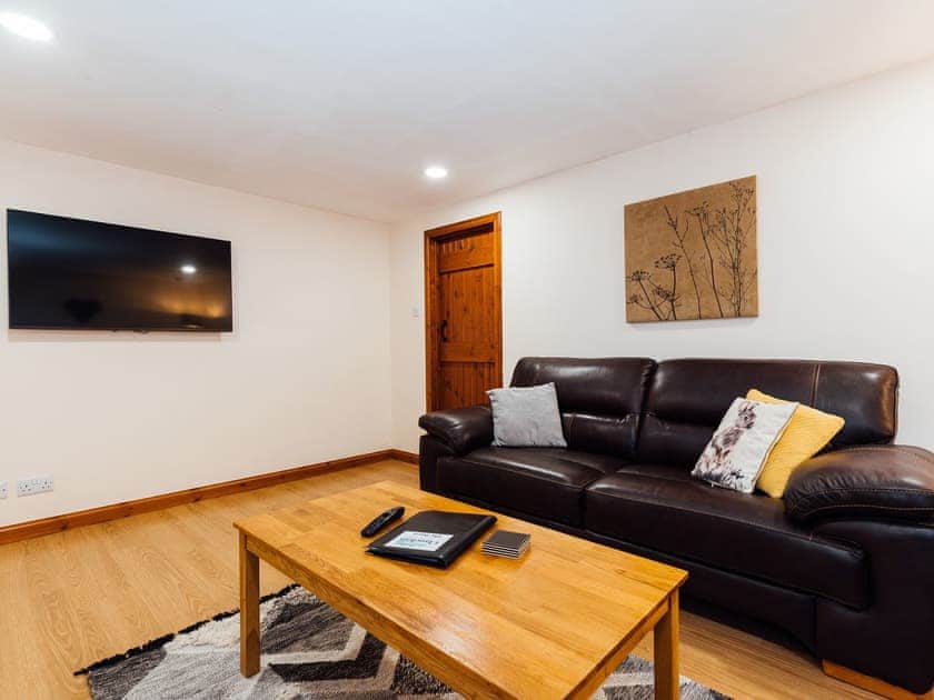 Living room | Clauchan Farm - The Barn - Clauchan Farm , near Gatehouse of Fleet
