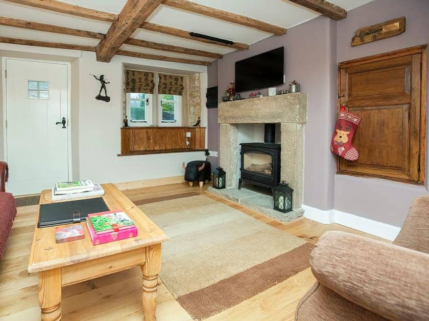 Living room | Old Horns Cottage, Alfreton