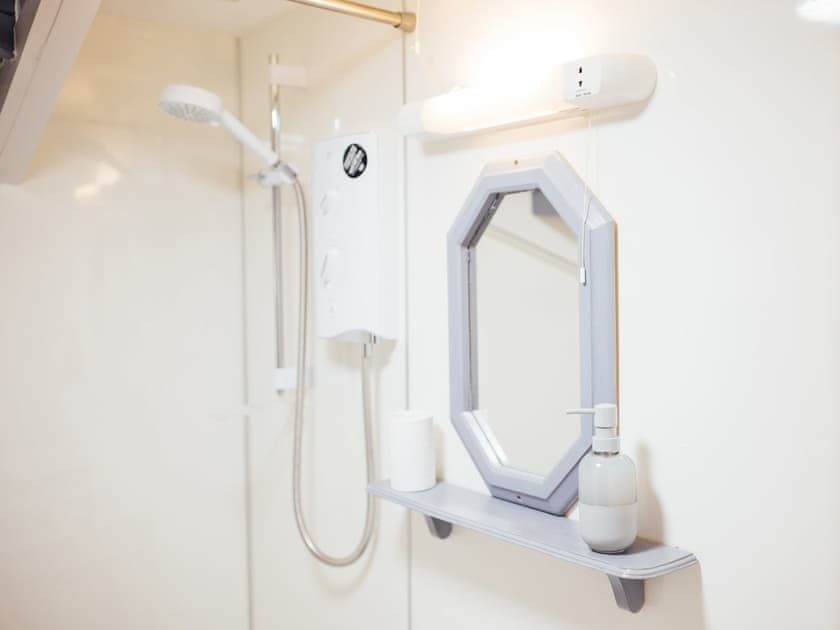 Bathroom | The Stable - Clauchan Farm, near Gatehouse of Fleet