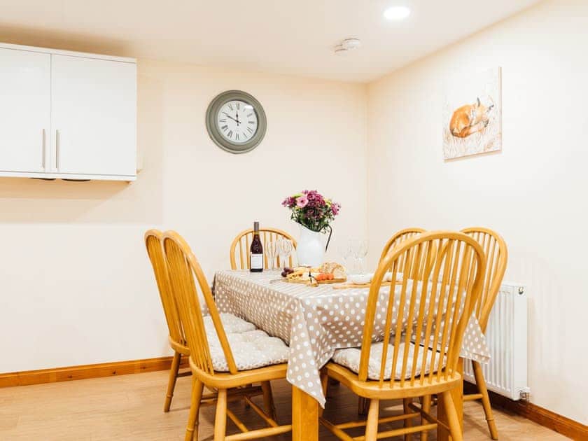 Dining Area | Clauchan Farm - The Barn - Clauchan Farm , near Gatehouse of Fleet