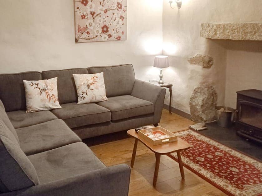 Living room | Elderberry Cottage, Carnkie, near Carn Brea Redruth
