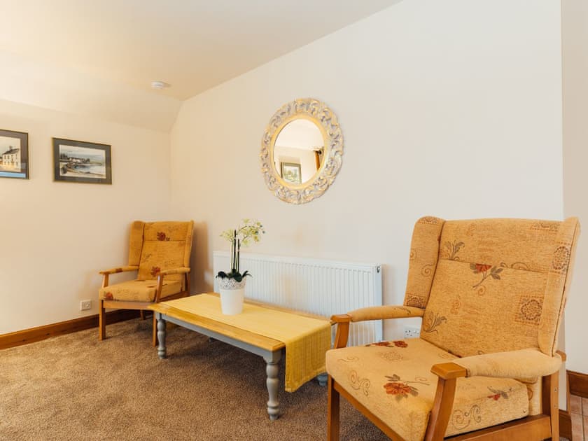 Living area | Clauchan Farm - Middle Byre - Clauchan Farm , near Gatehouse of Fleet