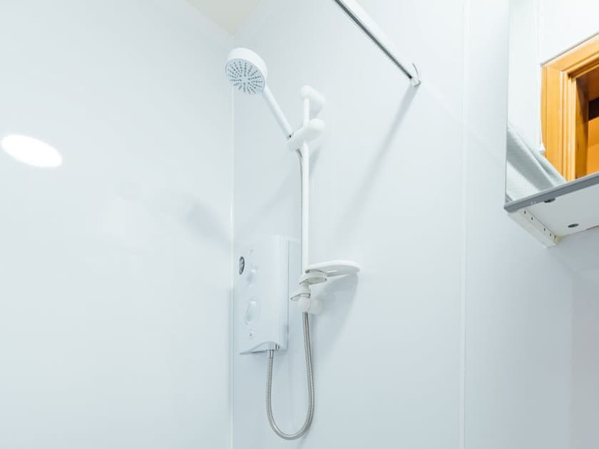 Shower room | Clauchan Farm - Middle Byre - Clauchan Farm , near Gatehouse of Fleet