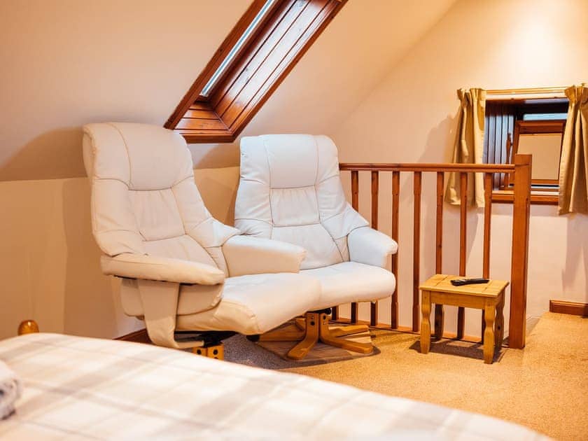 Double bedroom | The Bothy - Clauchan Farm, near Gatehouse of Fleet