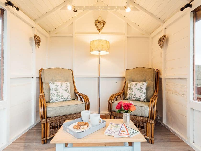 Summerhouse | The Bothy - Clauchan Farm, near Gatehouse of Fleet