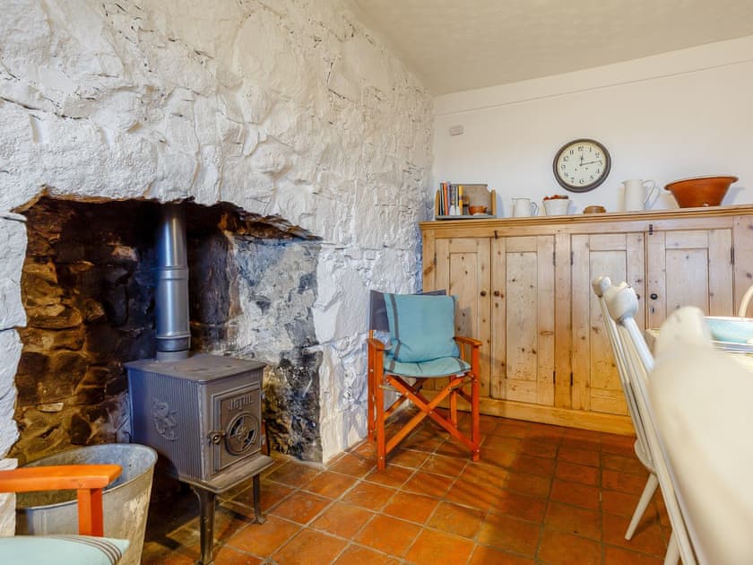 Dining room | Seafield House, Lochinver