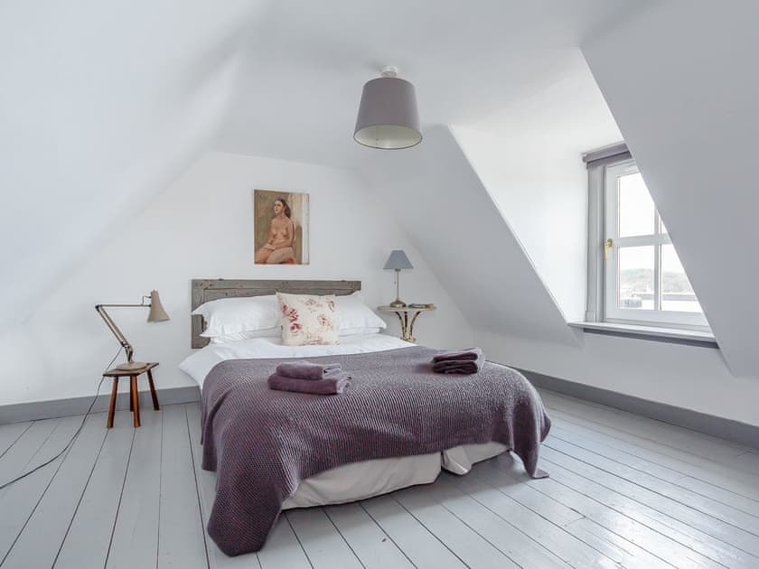 Double bedroom | Seafield House, Lochinver