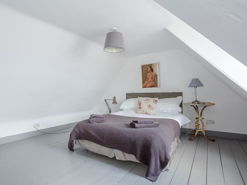 Double bedroom | Seafield House, Lochinver