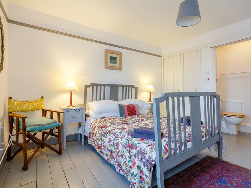 Double bedroom | Seafield House, Lochinver