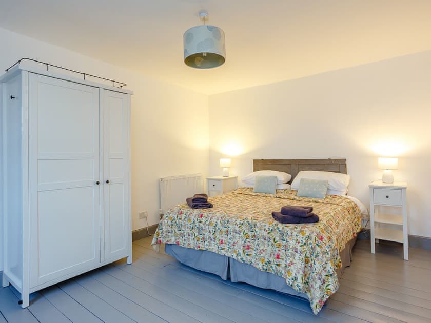 Double bedroom | Seafield House, Lochinver