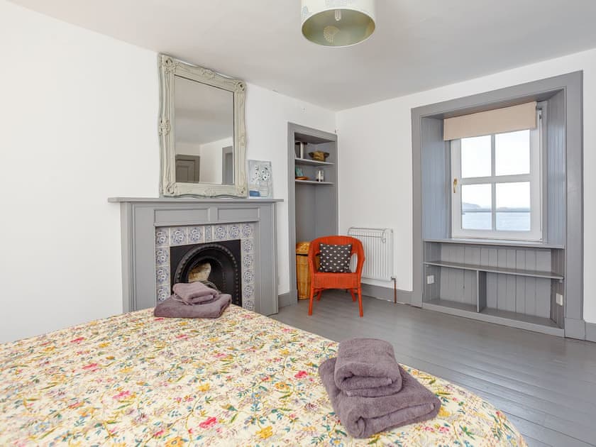 Double bedroom | Seafield House, Lochinver