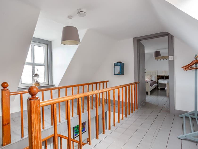 Landing | Seafield House, Lochinver