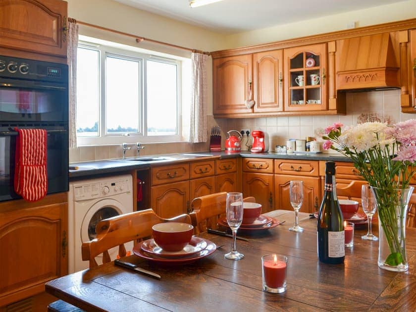 Kitchen/diner | Ivy Grange Cottage, Wistow, near Selby