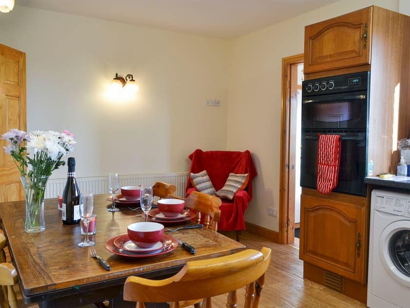Kitchen/diner | Ivy Grange Cottage, Wistow, near Selby